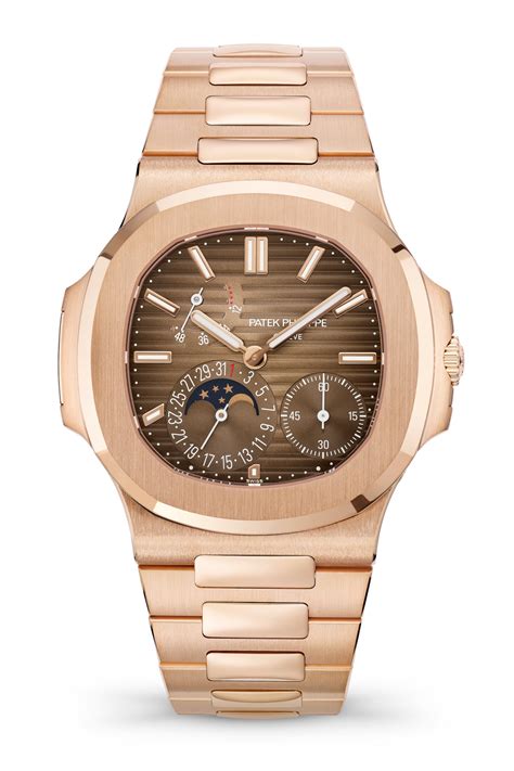 Patek Philippe Nautilus retail price